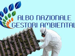 La Solesi S.p.A. ottiene l’iscrizione all’Albo Nazionale Gestori Ambientali per la categoria 10A classe C (amianto compatto)