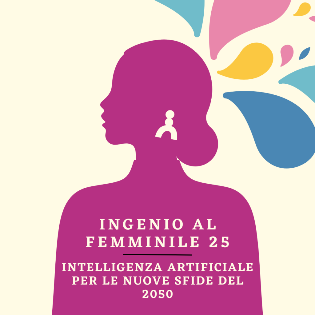 SOLESI S.P.A. IS ONCE AGAIN AN AMBASSADOR OF THE “INGENIO AL FEMMINILE” AWARD 2025